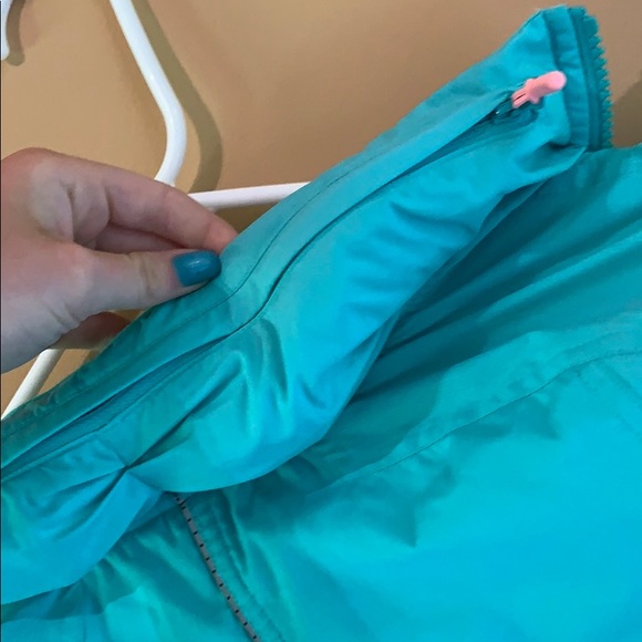 LULULEMON/ivivvia athletic rain/windbreaker jacket - Picture 8 of 8